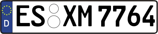 ES-XM7764