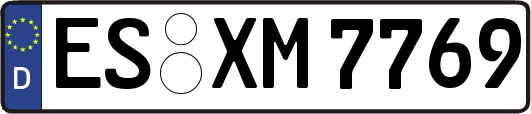 ES-XM7769