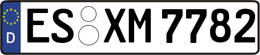 ES-XM7782
