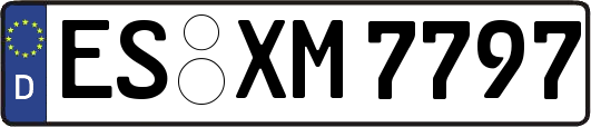 ES-XM7797