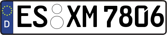 ES-XM7806