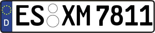 ES-XM7811