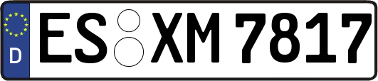 ES-XM7817