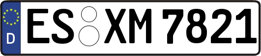 ES-XM7821