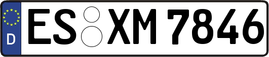 ES-XM7846