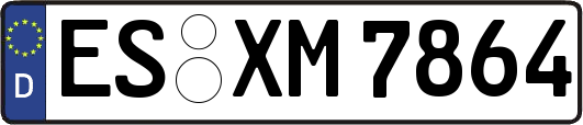 ES-XM7864