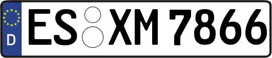ES-XM7866