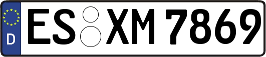 ES-XM7869