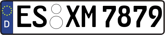 ES-XM7879