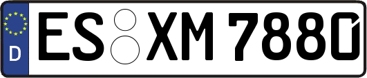 ES-XM7880