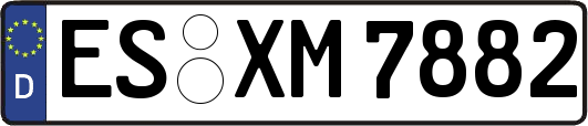 ES-XM7882