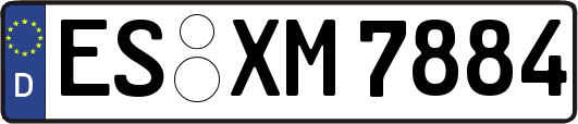 ES-XM7884