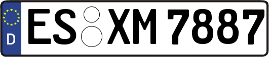 ES-XM7887