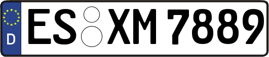 ES-XM7889