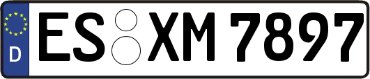 ES-XM7897