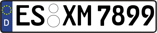 ES-XM7899