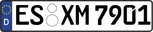 ES-XM7901
