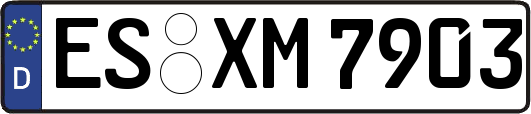 ES-XM7903