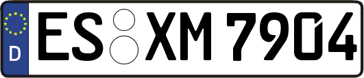 ES-XM7904