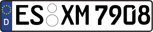 ES-XM7908