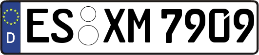 ES-XM7909