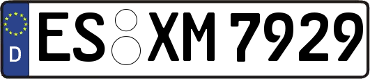 ES-XM7929