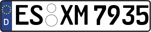 ES-XM7935