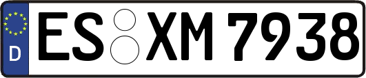 ES-XM7938