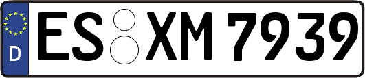 ES-XM7939