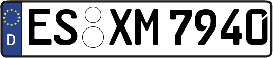 ES-XM7940