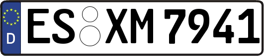 ES-XM7941