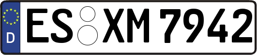 ES-XM7942