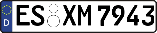 ES-XM7943