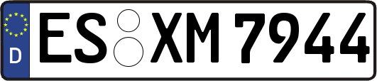 ES-XM7944
