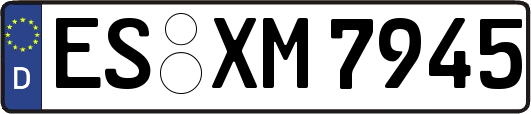 ES-XM7945