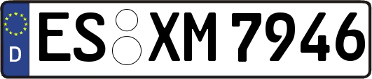 ES-XM7946