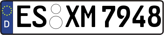 ES-XM7948