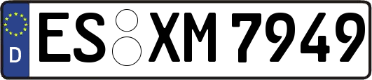 ES-XM7949