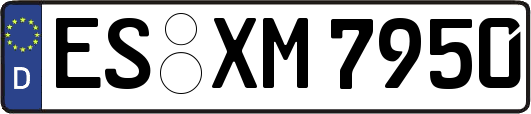 ES-XM7950