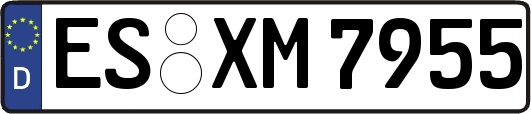 ES-XM7955