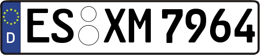 ES-XM7964