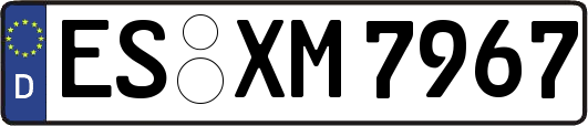ES-XM7967