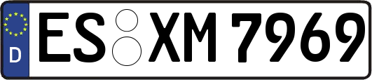 ES-XM7969
