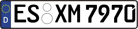 ES-XM7970