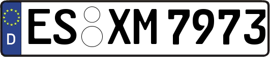 ES-XM7973