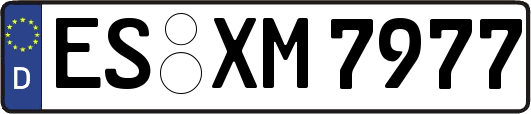 ES-XM7977