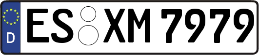 ES-XM7979