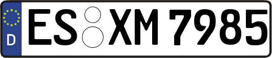 ES-XM7985