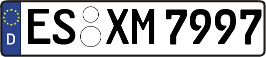 ES-XM7997