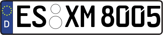 ES-XM8005